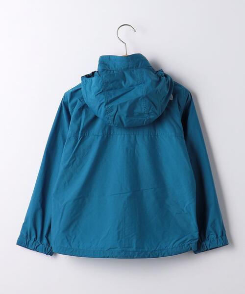 THE NORTH FACE（ザノースフェイス）の「＜THE NORTH FACE（ザノースフェイス）＞TJ コンパクトジャケット 100cm-130cm（ブルゾン・キッズ・ブラック/ライラック/コバルトブルー・110cm/100cm/120cm/130cm）」の20枚目の写真