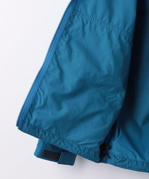 THE NORTH FACE（ザノースフェイス）の「＜THE NORTH FACE（ザノースフェイス）＞TJ コンパクトジャケット 100cm-130cm（ブルゾン・キッズ・ブラック/ライラック/コバルトブルー・110cm/100cm/120cm/130cm）」の21枚目の写真