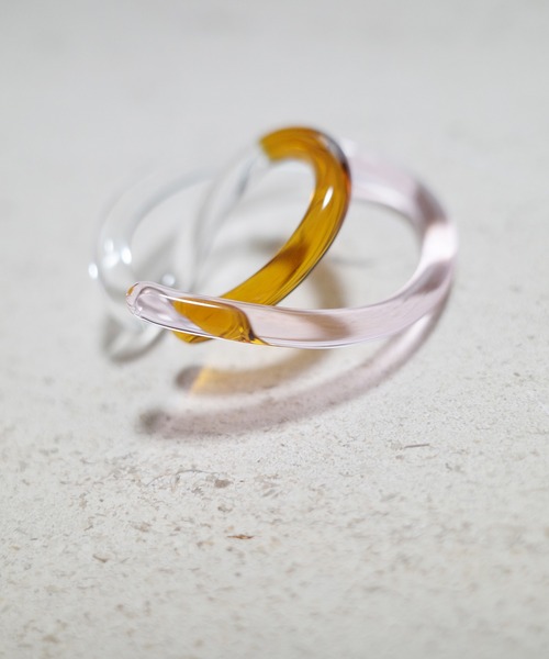 Lemme.（レム）の「【Lemme./レム】Snowdrop Earcuff / イヤーカフ（イヤーカフ・レディース・ピンク/ブルー/クリア・FREE）」の7枚目の写真