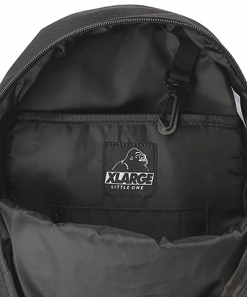 XLARGE KIDS（エクストララージキッズ）の「ボックスOGゴリラリュック