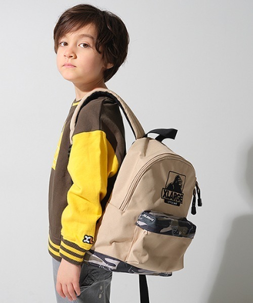 XLARGE KIDS（エクストララージキッズ）の「ボックスOGゴリラ