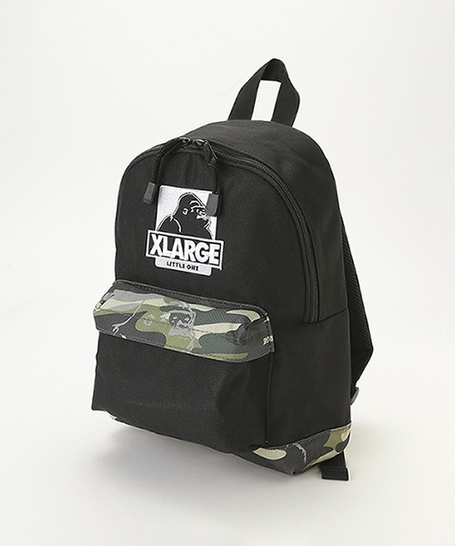 XLARGE KIDS（エクストララージキッズ）の「ボックスOGゴリラ