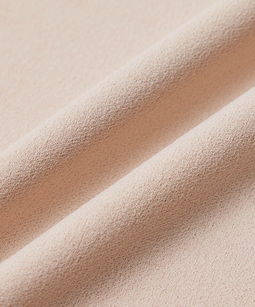 ROPE'（ロペ）の「バックスリットカットジョーゼットジョグパンツ（その他パンツ・レディース・ブラック/ベージュ系その他2・38）」の18枚目の写真