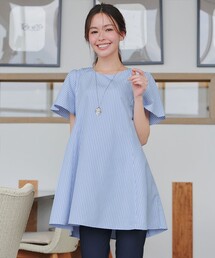 ドット ブラウス チュニック」に該当するファッション通販 - ZOZOTOWN