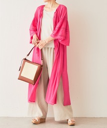 BEARDSLEY | シャーリングレースシャツワンピース(ワンピース)