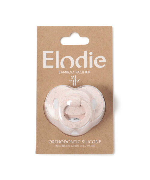 こども ビームス(コドモビームス)の「Elodie / Bamboo おしゃぶり(シリコン)(その他ベビー用品・キッズ・オフホワイト/ゴールド/レッド系その他/ブルー系その他3・ONE SIZE)」の13枚目の写真