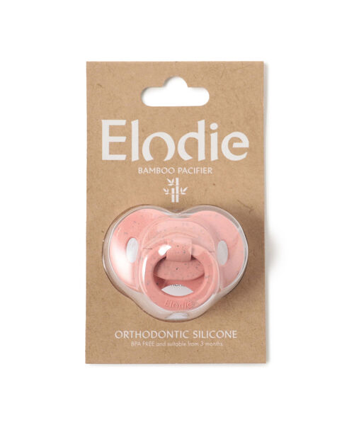 こども ビームス(コドモビームス)の「Elodie / Bamboo おしゃぶり(シリコン)(その他ベビー用品・キッズ・オフホワイト/ゴールド/レッド系その他/ブルー系その他3・ONE SIZE)」の16枚目の写真