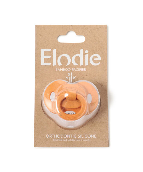 こども ビームス(コドモビームス)の「Elodie / Bamboo おしゃぶり(シリコン)(その他ベビー用品・キッズ・オフホワイト/ゴールド/レッド系その他/ブルー系その他3・ONE SIZE)」の19枚目の写真