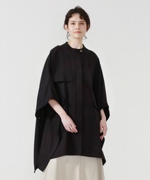 ツィルストレッチミリタリーポンチョ