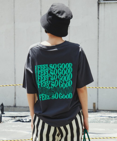 セール バックロゴtシャツ Tシャツ カットソー Rose Bud ローズバッド のファッション通販 Zozotown