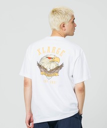 EAGLE LOGO S/S TEE