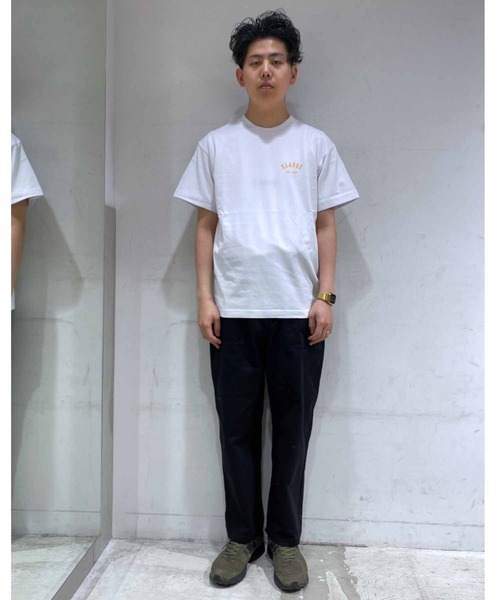XLARGE（エクストララージ）の「EAGLE LOGO S/S TEE（Tシャツ/カットソー・メンズ・ホワイト/ブラック/グリーン・SMALL/MEDIUM/LARGE/X-LARGE）」の15枚目の写真