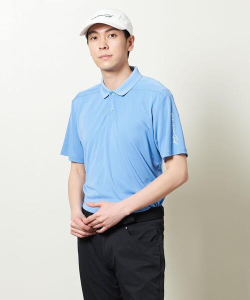 United Arrows Golf メンズ United アウトドア スポーツ Arrows ポロシャツ ゴルフグッズ Golf ユナイテッドアローズゴルフ のゴルフグッズ United ポロシャツ を購入できます United Golf ユナイテッドアローズゴルフ のファッション Ade