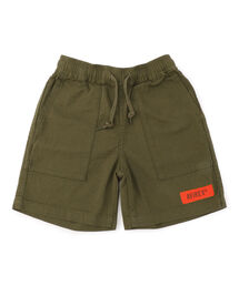【KIDS/キッズ】ユーティリティー イージー ショーツ / UTILITY EAZY SHORT PANT / アヴィレックス / AVIREX