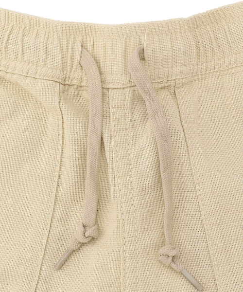 AVIREX(アヴィレックス)の「【KIDS/キッズ】ユーティリティー イージー ショーツ / UTILITY EAZY SHORT PANT / アヴィレックス / AVIREX(その他パンツ・キッズ・オリーブ/ベージュ・MEDIUM/LARGE/SMALL)」の3枚目の写真