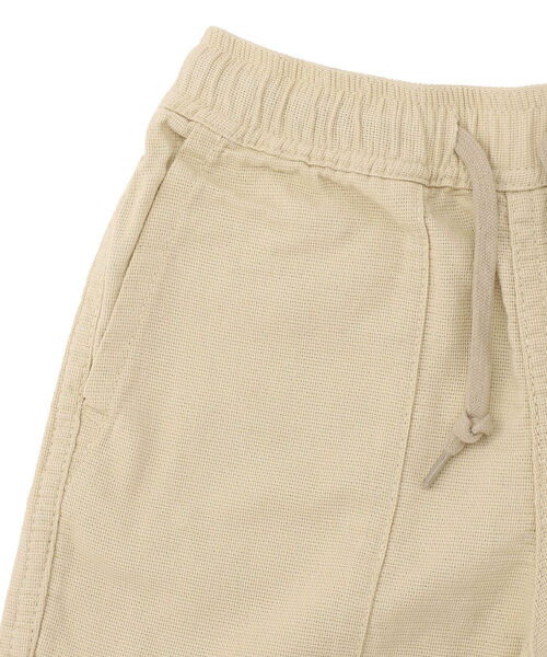 AVIREX(アヴィレックス)の「【KIDS/キッズ】ユーティリティー イージー ショーツ / UTILITY EAZY SHORT PANT / アヴィレックス / AVIREX(その他パンツ・キッズ・オリーブ/ベージュ・MEDIUM/LARGE/SMALL)」の5枚目の写真
