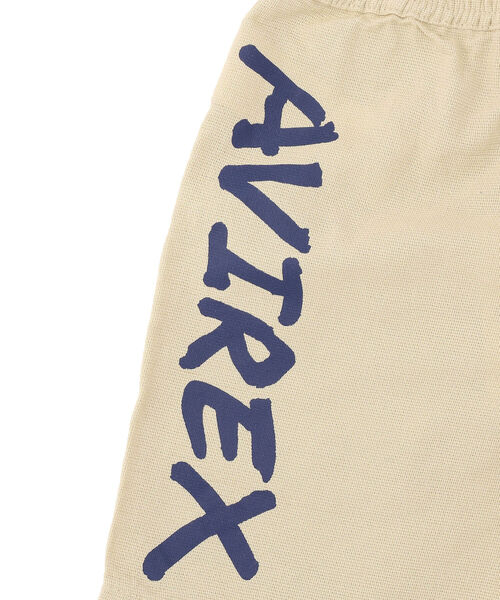 AVIREX(アヴィレックス)の「【KIDS/キッズ】ユーティリティー イージー ショーツ / UTILITY EAZY SHORT PANT / アヴィレックス / AVIREX(その他パンツ・キッズ・オリーブ/ベージュ・MEDIUM/LARGE/SMALL)」の7枚目の写真