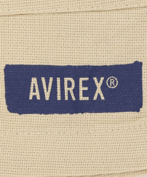 AVIREX(アヴィレックス)の「【KIDS/キッズ】ユーティリティー イージー ショーツ / UTILITY EAZY SHORT PANT / アヴィレックス / AVIREX(その他パンツ・キッズ・オリーブ/ベージュ・MEDIUM/LARGE/SMALL)」の8枚目の写真