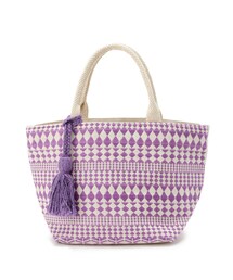 SHOO・LA・RUE | 【インド綿】船底ランチトートバッグ(トートバッグ)