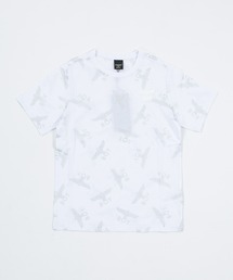 【BOY LONDON】EAGLE PATTERN PRINT T-SHIRTS