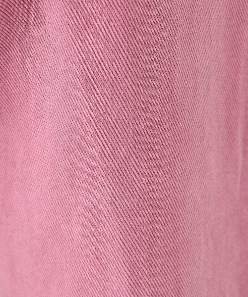 one after another NICE CLAUP(ワンアフターアナザーナイスクラップ)の「premiumデニム(デニムパンツ・レディース・ピンク/ブルー/ネイビー・SMALL/MEDIUM)」の16枚目の写真