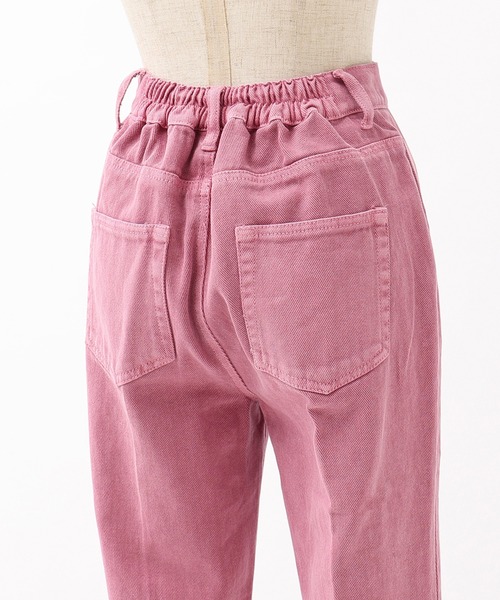 one after another NICE CLAUP(ワンアフターアナザーナイスクラップ)の「premiumデニム(デニムパンツ・レディース・ピンク/ブルー/ネイビー・SMALL/MEDIUM)」の15枚目の写真