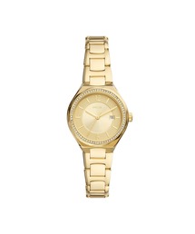 FOSSIL | フォッシル 腕時計 レディース アナログ ステンレス BQ3801(アナログ腕時計)