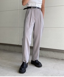 AMAIL | ２way mushroom pants(スラックス)