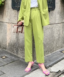 AMAIL | 2way mushroom pants(スラックス)