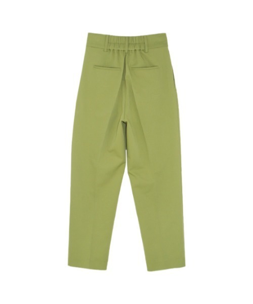 AMAIL(アマイル)の「2way mushroom pants(スラックス・レディース・グレー/グリーン・FREE)」の10枚目の写真