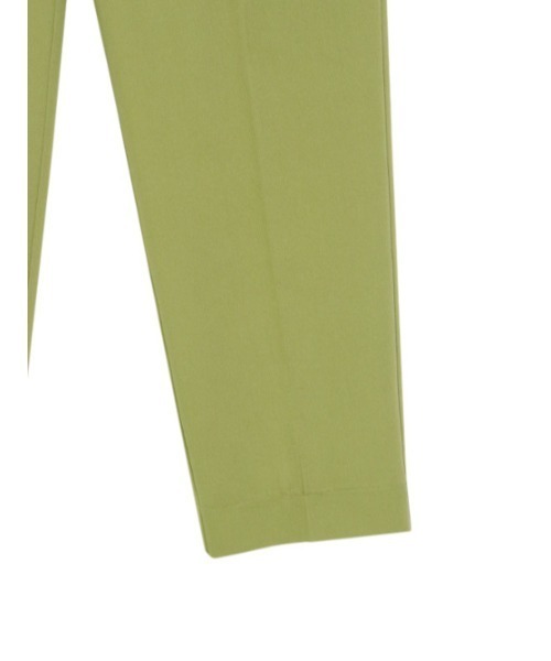 AMAIL(アマイル)の「2way mushroom pants(スラックス・レディース・グレー/グリーン・FREE)」の12枚目の写真