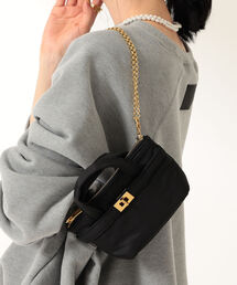 sita parantica | SITA PARANTICA × Demi-Luxe BEAMS / 別注 ミニショルダーバッグ(ショルダーバッグ)