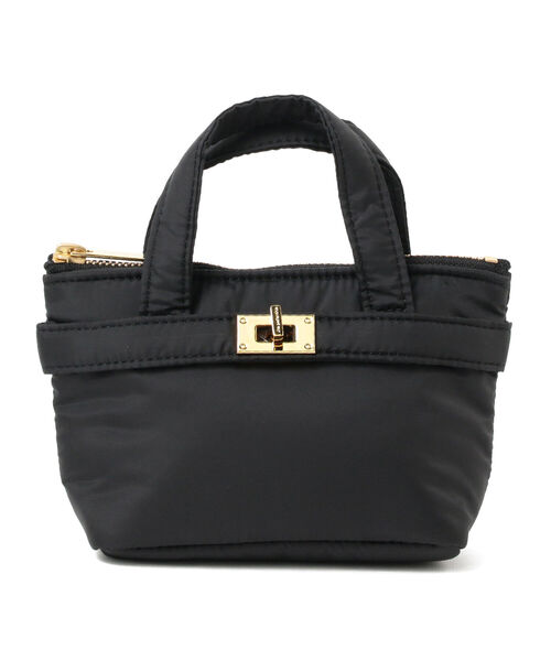 sita parantica（シータパランティカ）の「SITA PARANTICA × Demi-Luxe BEAMS / 別注 ミニショルダーバッグ（ショルダーバッグ・レディース・ブラック・ONE SIZE）」の15枚目の写真