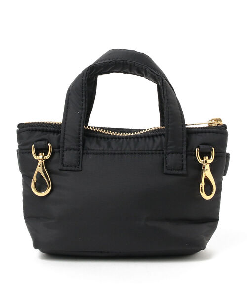 sita parantica（シータパランティカ）の「SITA PARANTICA × Demi-Luxe BEAMS / 別注 ミニショルダーバッグ（ショルダーバッグ・レディース・ブラック・ONE SIZE）」の17枚目の写真