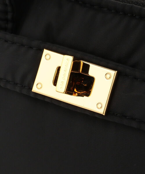 sita parantica（シータパランティカ）の「SITA PARANTICA × Demi-Luxe BEAMS / 別注 ミニショルダーバッグ（ショルダーバッグ・レディース・ブラック・ONE SIZE）」の19枚目の写真
