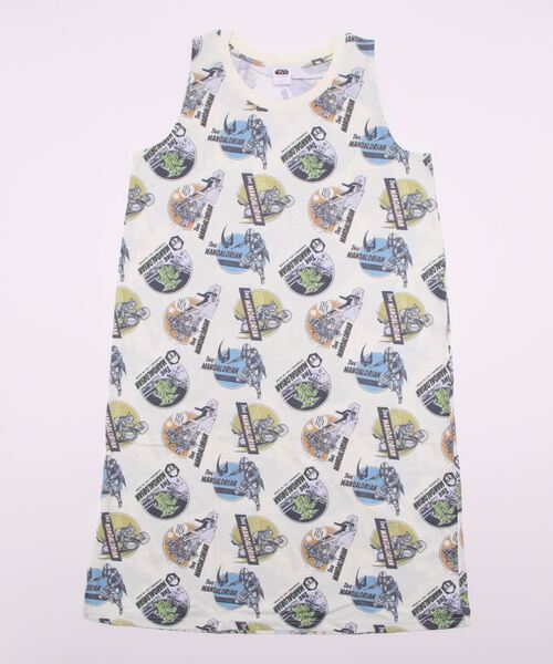 Starwars マンダロリアン クールワンピース ワンピース Star Wars スターウォーズ のファッション通販 Zozotown