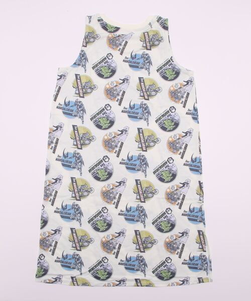 Starwars マンダロリアン クールワンピース ワンピース Star Wars スターウォーズ のファッション通販 Zozotown