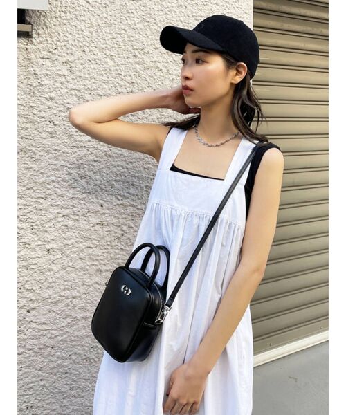 EMODA（エモダ）の「ウェーブチェーンネックレス（ネックレス・レディース・シルバー/ゴールド・FREE）」の10枚目の写真