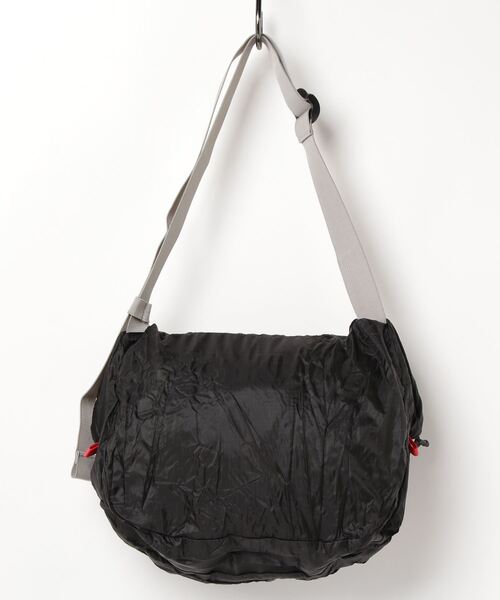 GERRY(ジェリー)の「【GERRY/ジェリー】POKETABLE ショルダーバック(ショルダーバッグ・レディース・ブラック/オレンジ/グリーン/ブルー・FREE)」の9枚目の写真