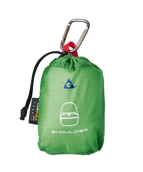 GERRY(ジェリー)の「【GERRY/ジェリー】POKETABLE ショルダーバック(ショルダーバッグ・レディース・ブラック/オレンジ/グリーン/ブルー・FREE)」の19枚目の写真