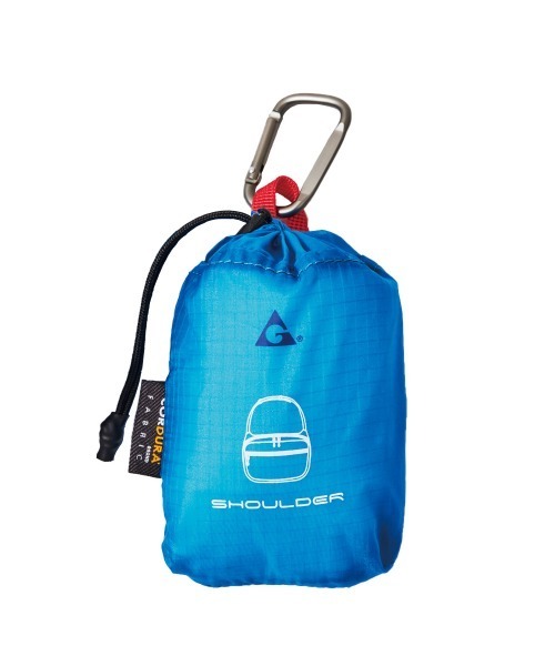 GERRY(ジェリー)の「【GERRY/ジェリー】POKETABLE ショルダーバック(ショルダーバッグ・レディース・ブラック/オレンジ/グリーン/ブルー・FREE)」の18枚目の写真