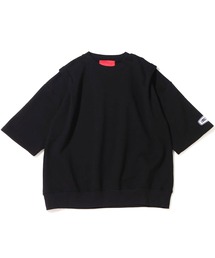 ANNA SUI | ANNA SUI ATMOS ワッペン 半袖スウェット / アナスイ アトモスワッペン ハンソデ スウェット 【SP】(スウェット)