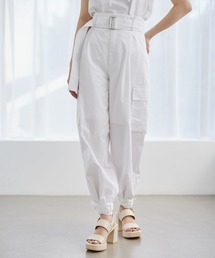 Heather | Ladyカーゴパンツ  298359(カーゴパンツ)