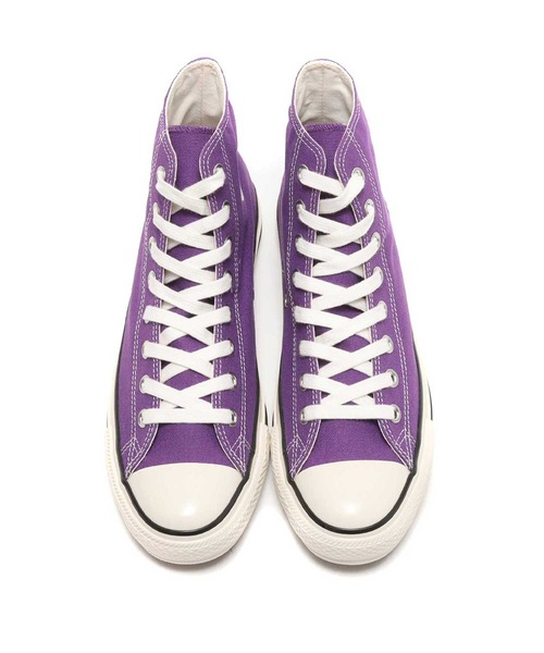 CONVERSE（コンバース）の「CONVERSE ALL STAR US COLORS HI / コンバース オールスター US カラーズ HI（スニーカー・メンズ・パープル・25.0cm/26.5cm/24.0cm/25.5cm/30.0cm/29.0cm/27.5cm/23.5cm/28.0cm/27.0cm/24.5cm/26.0cm/23.0cm）」の5枚目の写真