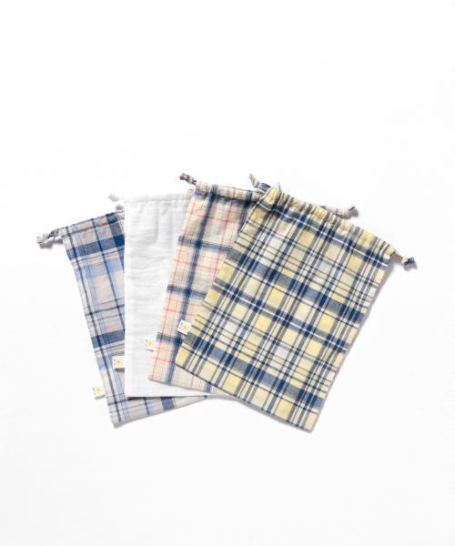 BEAMS LIGHTS Women's（ビームスライツ ウィメンズ）の「VIRI-DARI deserta / 別注 チェックシャツ（シャツ/ブラウス・レディース・その他3/その他1/その他2/ホワイト・36/38）」の18枚目の写真