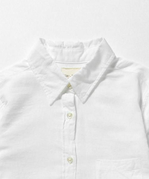 BEAMS LIGHTS Women's（ビームスライツ ウィメンズ）の「VIRI-DARI deserta / 別注 チェックシャツ（シャツ/ブラウス・レディース・その他3/その他1/その他2/ホワイト・36/38）」の12枚目の写真