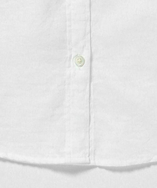 BEAMS LIGHTS Women's（ビームスライツ ウィメンズ）の「VIRI-DARI deserta / 別注 チェックシャツ（シャツ/ブラウス・レディース・その他3/その他1/その他2/ホワイト・36/38）」の10枚目の写真