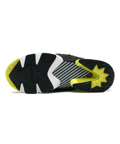 Reebok（リーボック）の「ユニセックス リーボック インスタポンプ Reebok INSTAPUMP FURY OG M46895（スニーカー・メンズ・ダークグレー・27cm/23.5cm/29cm/28.5cm/27.5cm/23cm/28cm/24cm/24.5cm/26.5cm）」の7枚目の写真