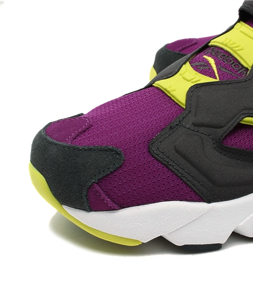 Reebok（リーボック）の「ユニセックス リーボック インスタポンプ Reebok INSTAPUMP FURY OG M46895（スニーカー・メンズ・ダークグレー・27cm/23.5cm/29cm/28.5cm/27.5cm/23cm/28cm/24cm/24.5cm/26.5cm）」の9枚目の写真