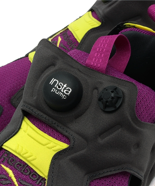 Reebok（リーボック）の「ユニセックス リーボック インスタポンプ Reebok INSTAPUMP FURY OG M46895（スニーカー・メンズ・ダークグレー・27cm/23.5cm/29cm/28.5cm/27.5cm/23cm/28cm/24cm/24.5cm/26.5cm）」の10枚目の写真